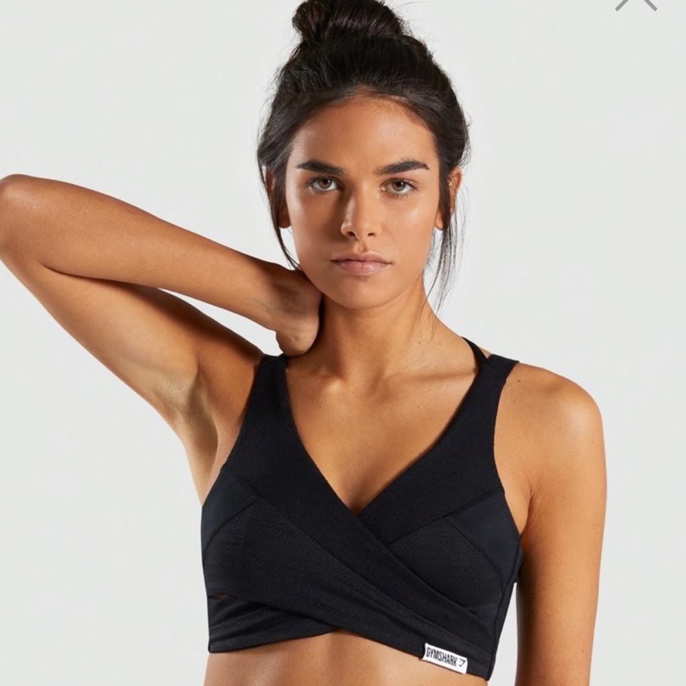 SOLD Gymshark True Texture Bra